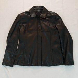 Leather Limited Jacket 100% Leather